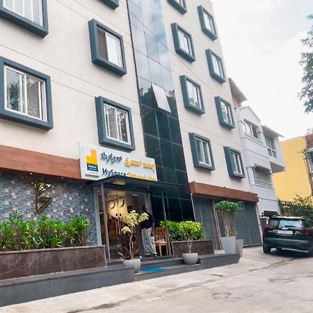 Myspace Triton Suites Bengaluru Zewnętrze zdjęcie