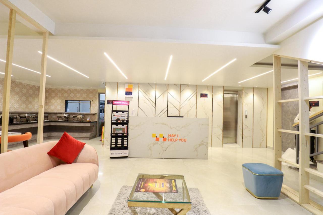 Myspace Triton Suites Bengaluru Zewnętrze zdjęcie