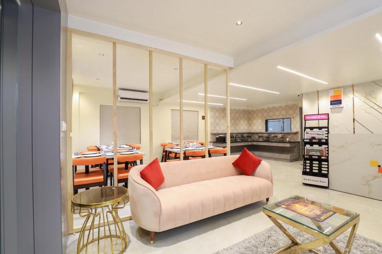 Myspace Triton Suites Bengaluru Zewnętrze zdjęcie