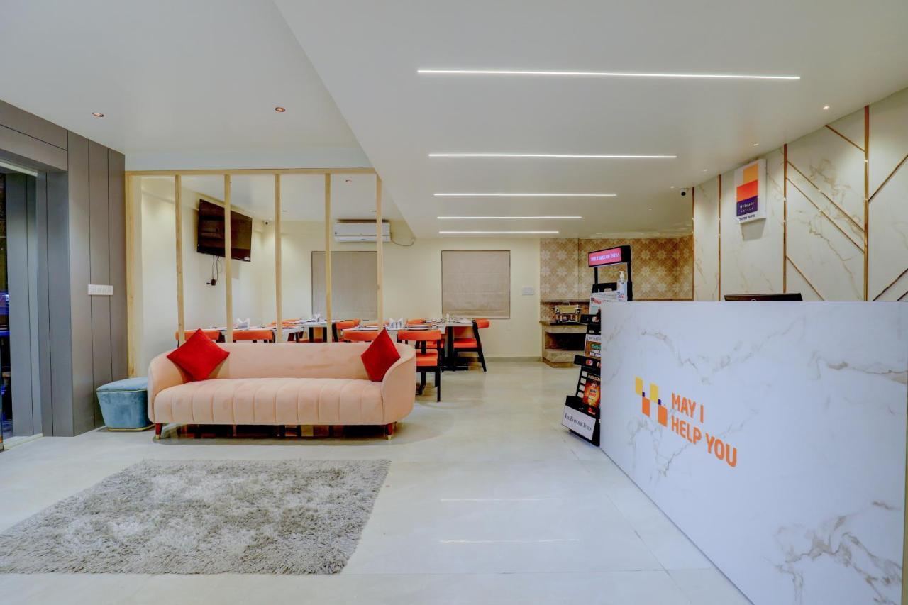 Myspace Triton Suites Bengaluru Zewnętrze zdjęcie