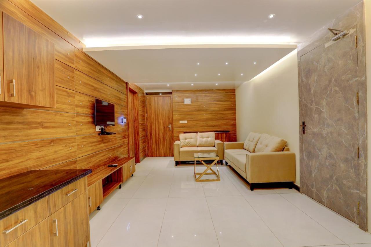 Myspace Triton Suites Bengaluru Zewnętrze zdjęcie