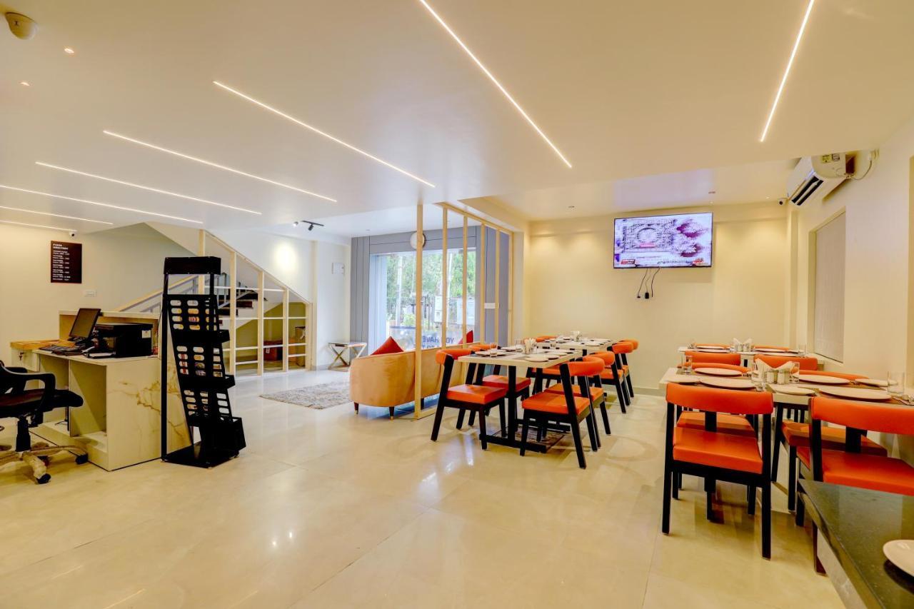 Myspace Triton Suites Bengaluru Zewnętrze zdjęcie