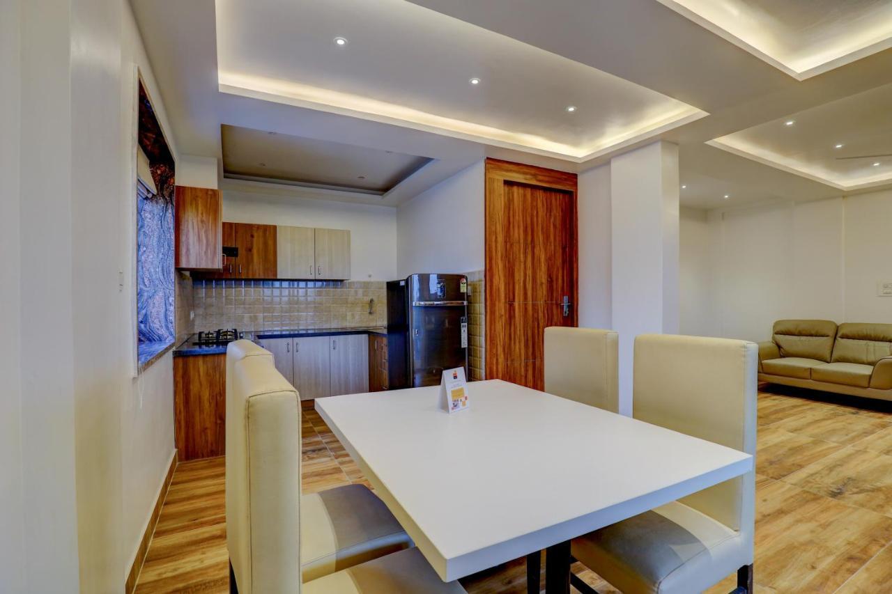 Myspace Triton Suites Bengaluru Zewnętrze zdjęcie
