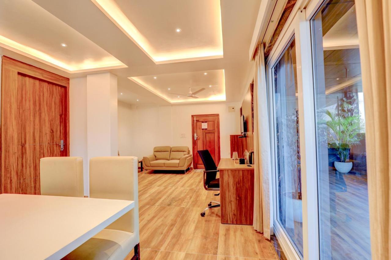 Myspace Triton Suites Bengaluru Zewnętrze zdjęcie
