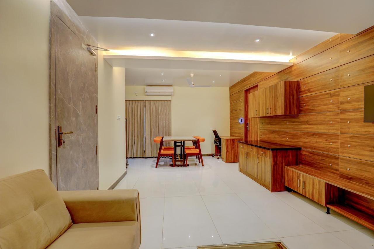 Myspace Triton Suites Bengaluru Zewnętrze zdjęcie