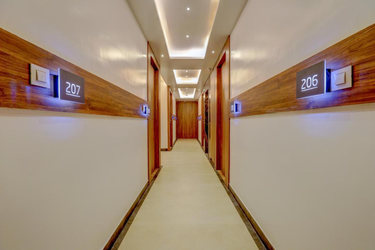 Myspace Triton Suites Bengaluru Zewnętrze zdjęcie