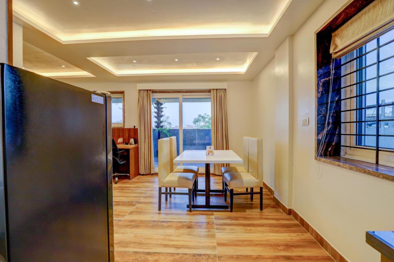Myspace Triton Suites Bengaluru Zewnętrze zdjęcie