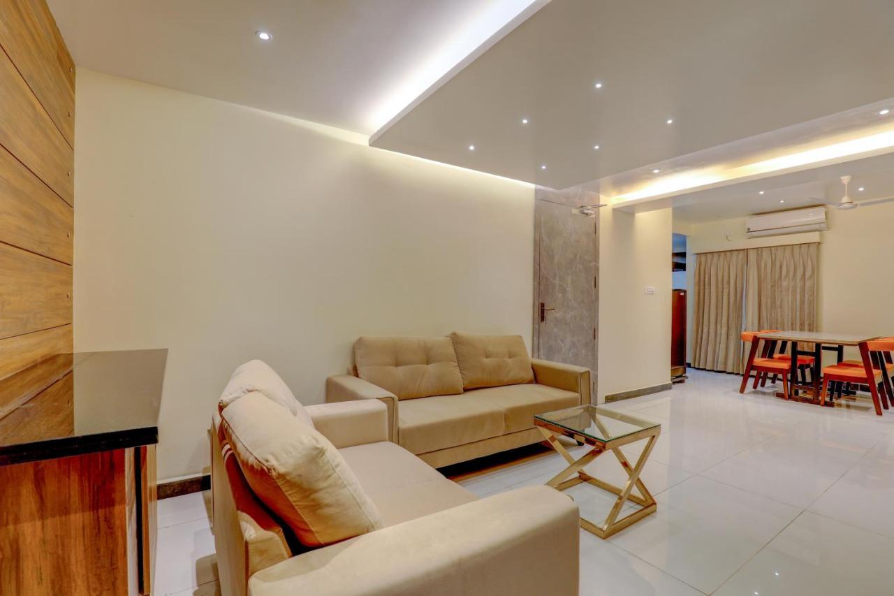Myspace Triton Suites Bengaluru Zewnętrze zdjęcie
