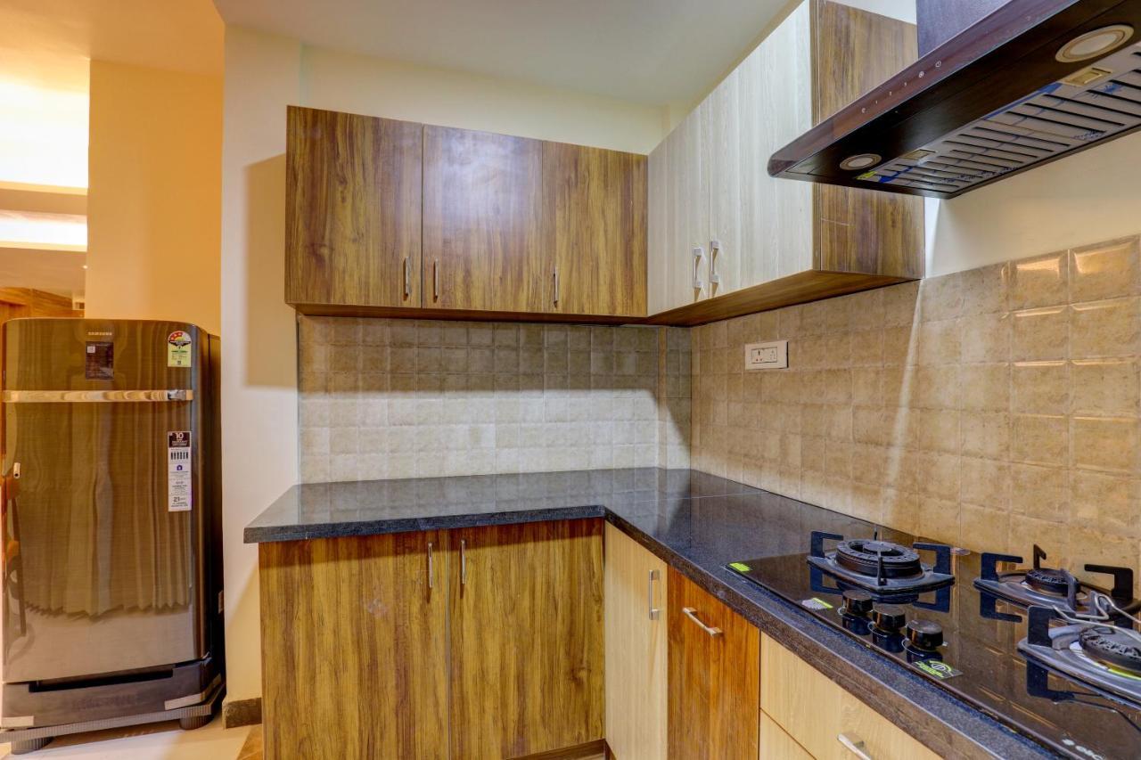 Myspace Triton Suites Bengaluru Zewnętrze zdjęcie