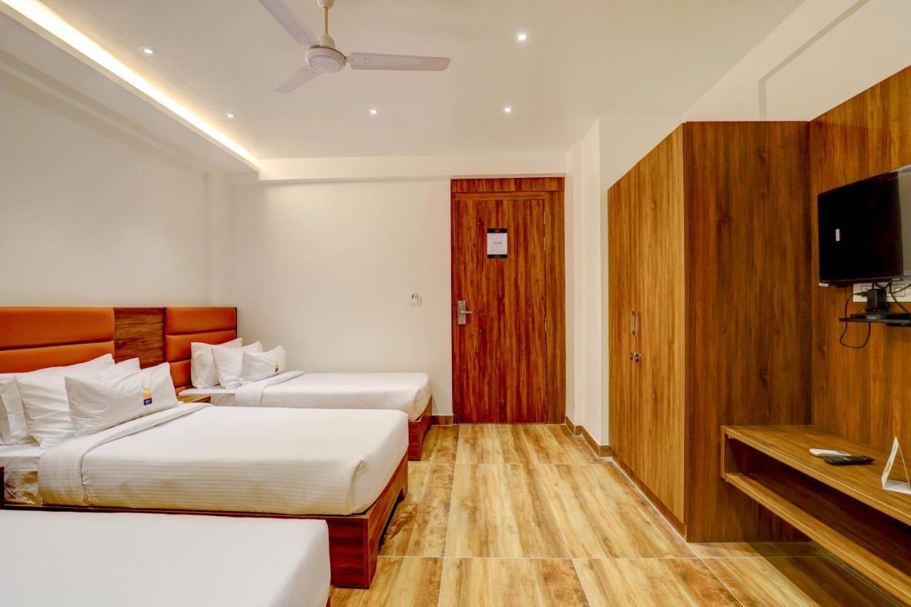Myspace Triton Suites Bengaluru Zewnętrze zdjęcie