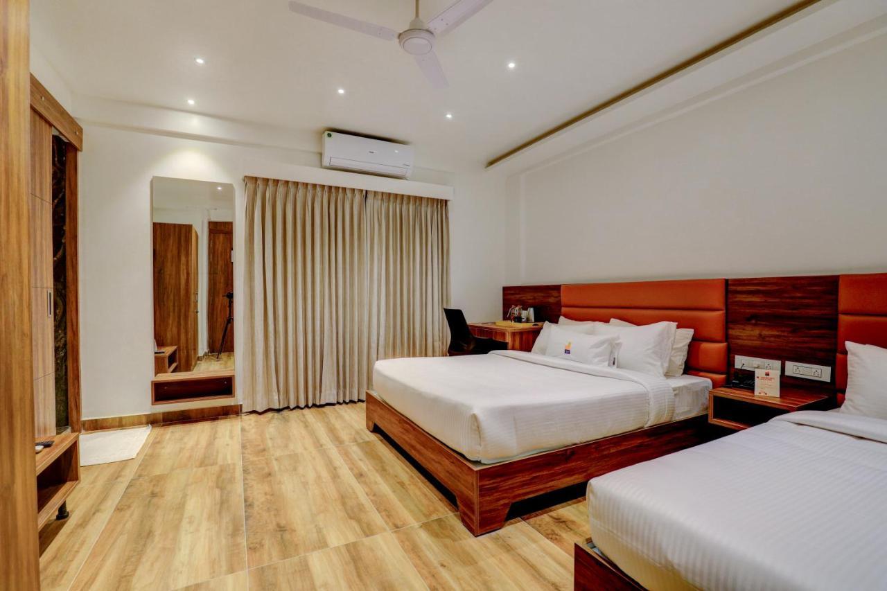 Myspace Triton Suites Bengaluru Zewnętrze zdjęcie