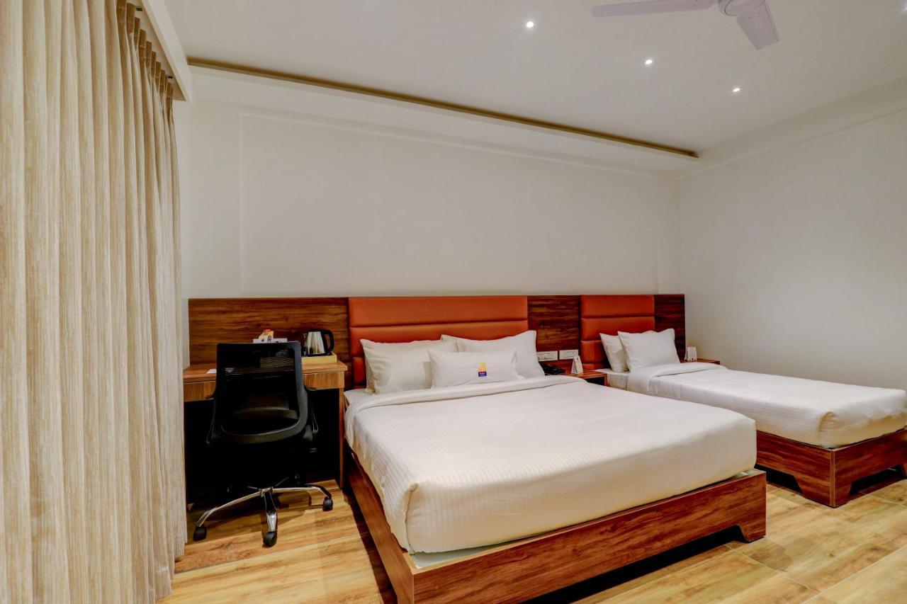 Myspace Triton Suites Bengaluru Zewnętrze zdjęcie