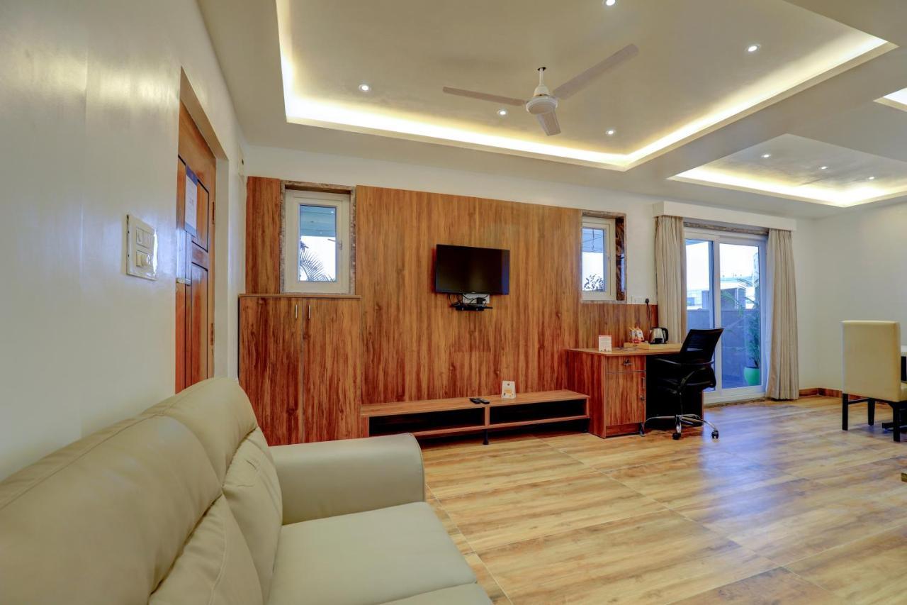 Myspace Triton Suites Bengaluru Zewnętrze zdjęcie