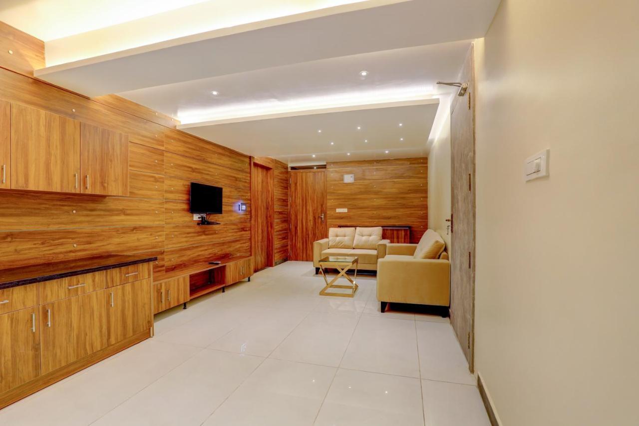 Myspace Triton Suites Bengaluru Zewnętrze zdjęcie