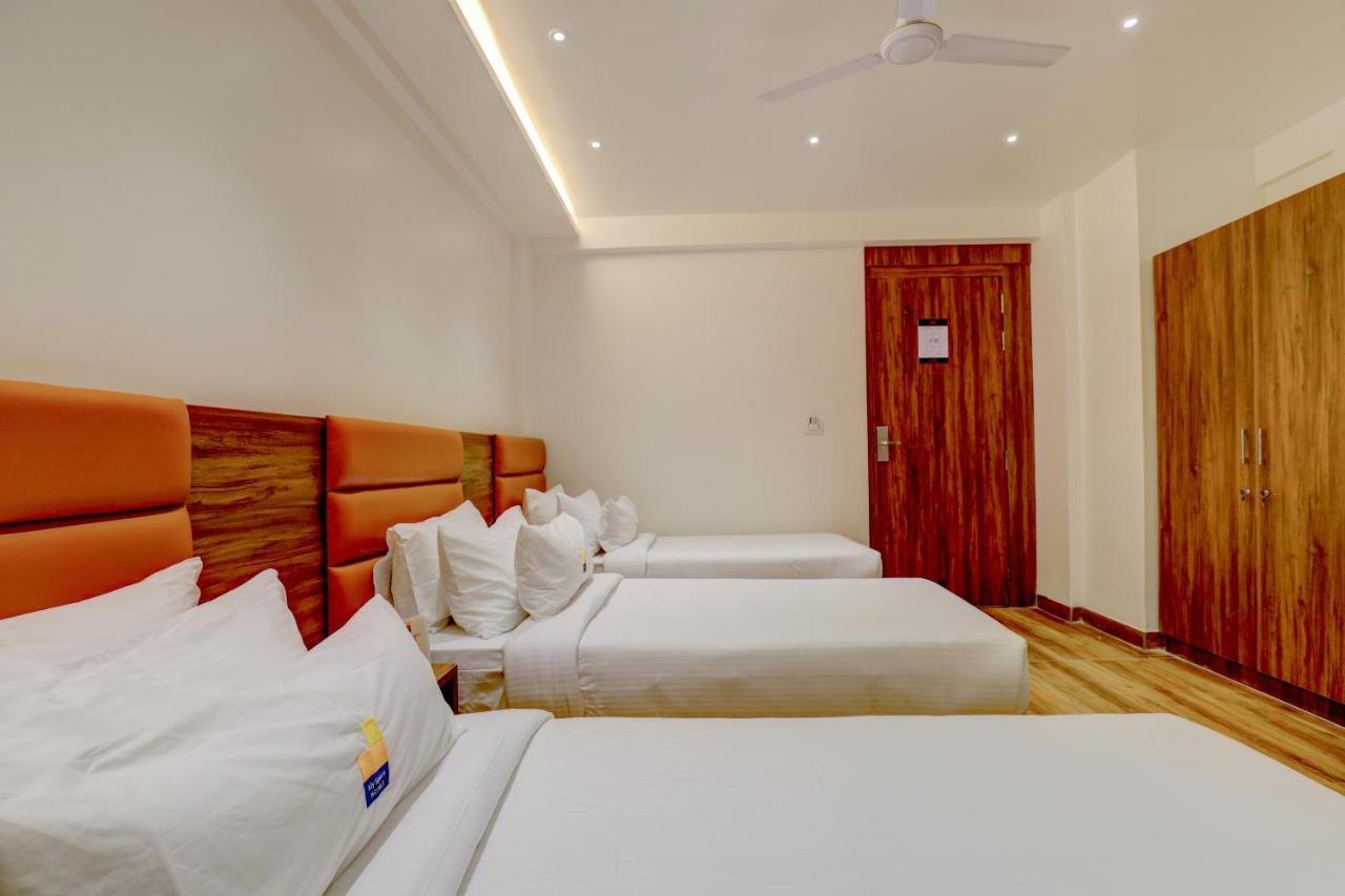 Myspace Triton Suites Bengaluru Zewnętrze zdjęcie
