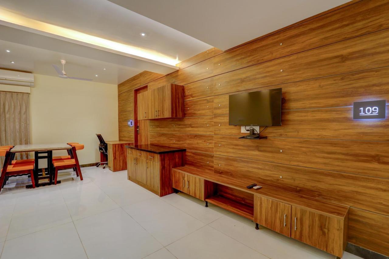 Myspace Triton Suites Bengaluru Zewnętrze zdjęcie