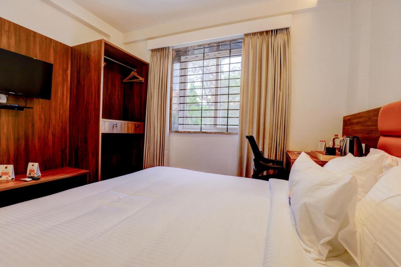 Myspace Triton Suites Bengaluru Zewnętrze zdjęcie