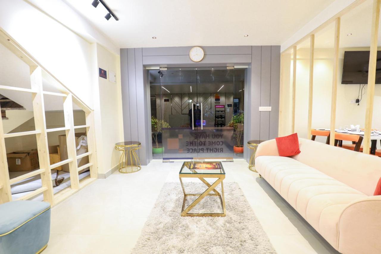 Myspace Triton Suites Bengaluru Zewnętrze zdjęcie