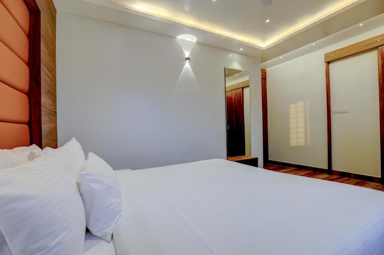 Myspace Triton Suites Bengaluru Zewnętrze zdjęcie