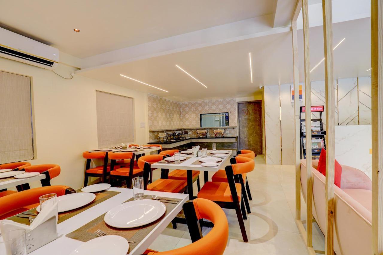 Myspace Triton Suites Bengaluru Zewnętrze zdjęcie