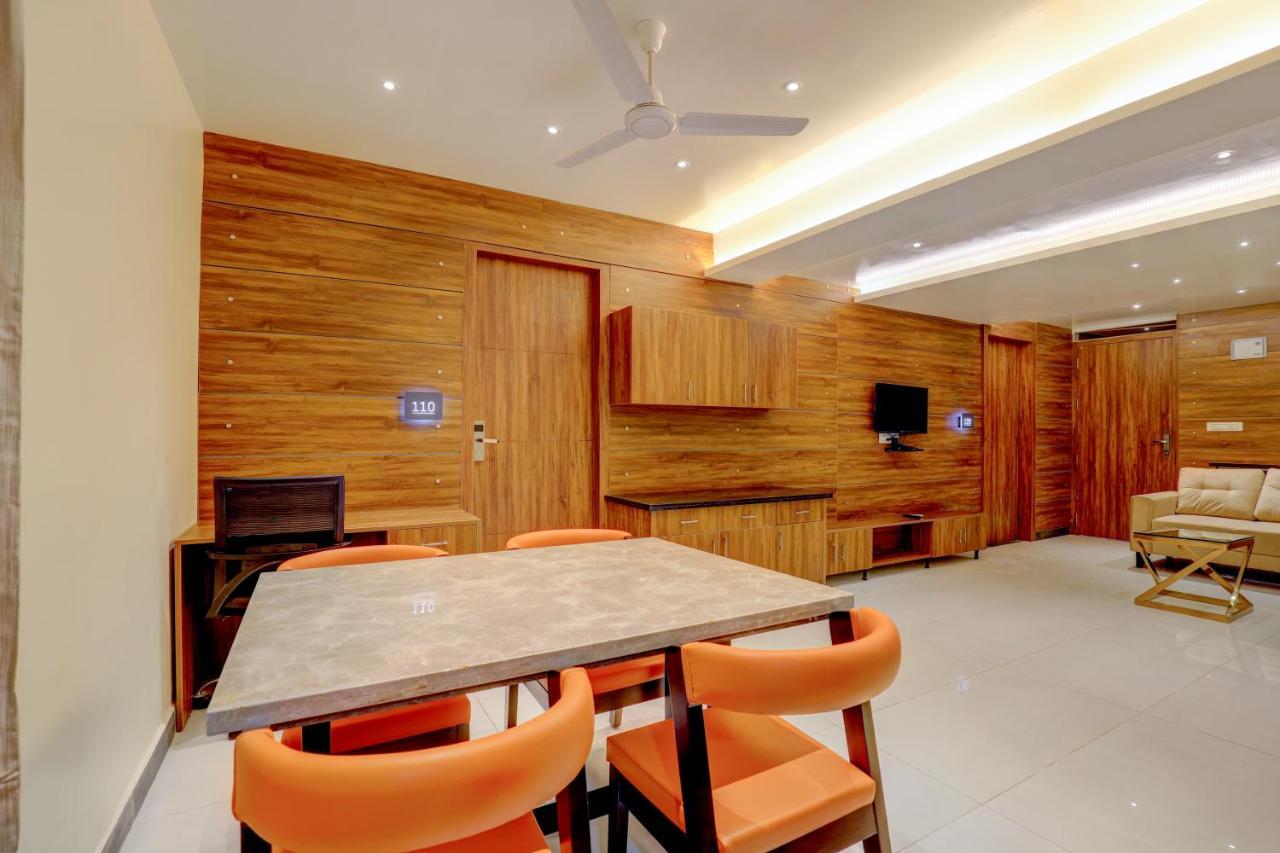 Myspace Triton Suites Bengaluru Zewnętrze zdjęcie