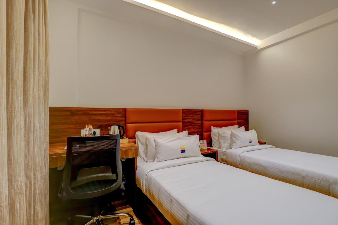 Myspace Triton Suites Bengaluru Zewnętrze zdjęcie